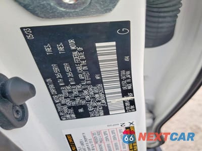 Zdjęcie 14 z 14 samochodu: 2023 LEXUS GX 460 VIN:JTJAM7BX8P5362308 - miniatura