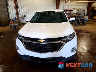 Piąte zdjęcie samochodu w środku: 2021 CHEVROLET EQUINOX LT VIN:3GNAXKEV6MS112520 - miniatura