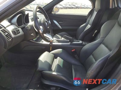 Zdjęcie 7 z 12 samochodu: 2008 BMW Z4 3.0SI VIN:4USBU53558LW93587 - miniatura