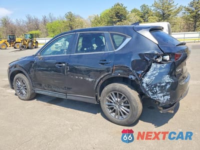Drugie zdjęcie samochodu z przodu: 2021 MAZDA CX-5 TOURING VIN:JM3KFACM6M0337927 - miniatura