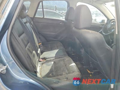Zdjęcie 10 z 12 samochodu: 2015 MAZDA CX-5 GT VIN:JM3KE4DY9F0522336 - miniatura