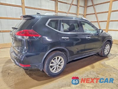Trzecie zdjęcie samochodu z tyłu: 2020 NISSAN ROGUE SV VIN:JN8AT2MV0LW131674 - miniatura