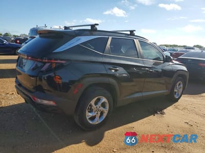 Trzecie zdjęcie samochodu z tyłu: 2023 HYUNDAI TUCSON SEL VIN:5NMJBCAE5PH239175 - miniatura