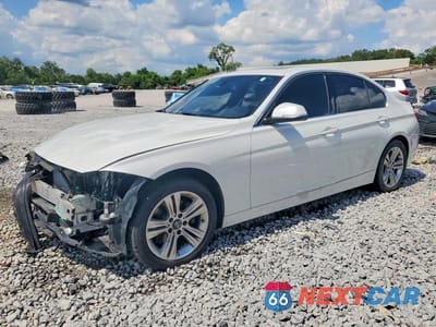 2017 BMW 330 XI WBA8D9G3XHNU66025 - główne zdjęcie licytacji z USA - miniatura