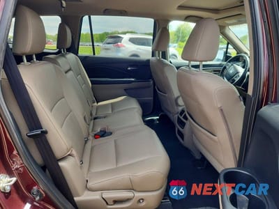 Zdjęcie 11 z 13 samochodu: 2016 HONDA PILOT EXL VIN:5FNYF6H56GB036453 - miniatura