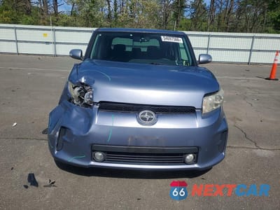 Piąte zdjęcie samochodu w środku: 2012 SCION XB BASE VIN:JTLZE4FE9CJ024528 - miniatura