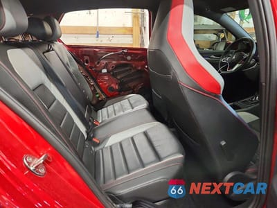 Zdjęcie 10 z 13 samochodu: 2022 VOLKSWAGEN GTI SE VIN:WVW387CDXNW119238 - miniatura