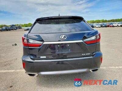 Zdjęcie 6 z 13 samochodu: 2016 LEXUS RX 350 BASE VIN:2T2BZMCA5GC022596 - miniatura