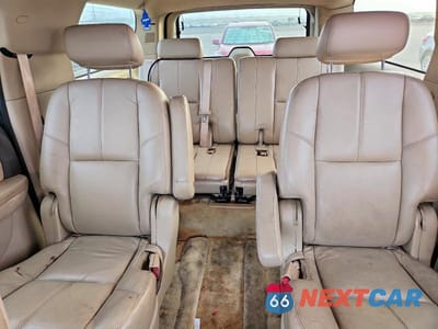Zdjęcie 10 z 13 samochodu: 2008 GMC YUKON XL DENALI VIN:1GKFK66888J116433 - miniatura