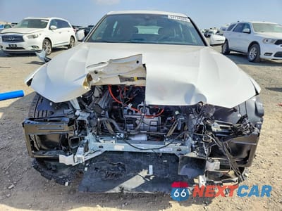Piąte zdjęcie samochodu w środku: 2025 BMW I4 EDRIVE 40 VIN:WBY23HD05SFU65915 - miniatura