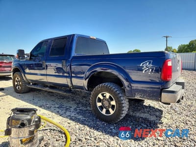 Drugie zdjęcie samochodu z przodu: 2011 FORD F350 SUPER DUTY VIN:1FT8W3BT8BEC17618 - miniatura
