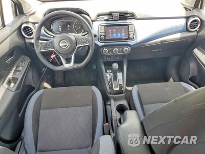 Zdjęcie 8 z 12 samochodu: 2025 NISSAN VERSA SV VIN:3N1CN8EV6SL817869 - miniatura