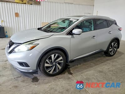 2015 NISSAN MURANO PLATINUM 5N1AZ2MG8FN279220 - główne zdjęcie licytacji z USA - miniatura
