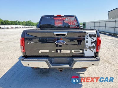 Zdjęcie 6 z 12 samochodu: 2017 FORD F150 SUPERCREW VIN:1FTEW1EF5HFA69878 - miniatura