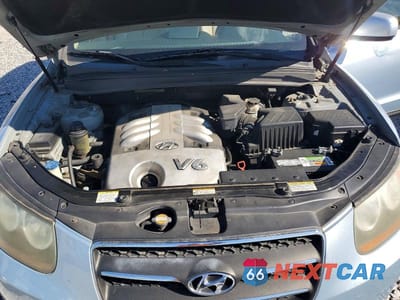 Zdjęcie 12 z 13 samochodu: 2007 HYUNDAI SANTA FE SE VIN:5NMSH73E47H058706 - miniatura