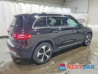 Trzecie zdjęcie samochodu z tyłu: 2025 MERCEDES-BENZ GLB 250 VIN:W1N4M4GB9SW380663 - miniatura