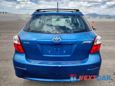 Zdjęcie 6 z 13 samochodu: 2009 TOYOTA MATRIX BASE VIN:2T1KU40E19C022608 - miniatura