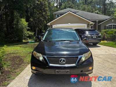 Zdjęcie 13 z 14 samochodu: 2010 LEXUS RX 450H VIN:JTJZB1BA8A2004149 - miniatura