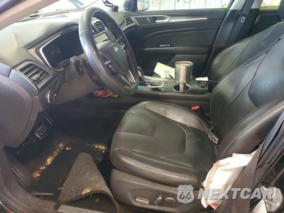 Zdjęcie 7 z 12 samochodu: 2014 FORD FUSION TITANIUM VIN:3FA6P0K91ER284558 - miniatura