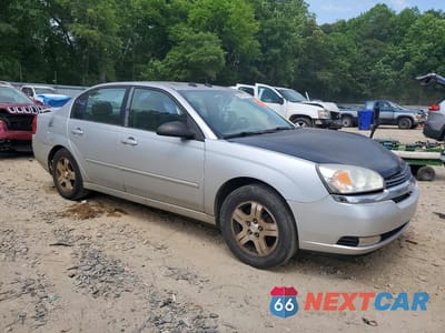 Czwarte zdjęcie samochodu z boku: 2004 CHEVROLET MALIBU LT VIN:1G1ZU54894F109979 - miniatura
