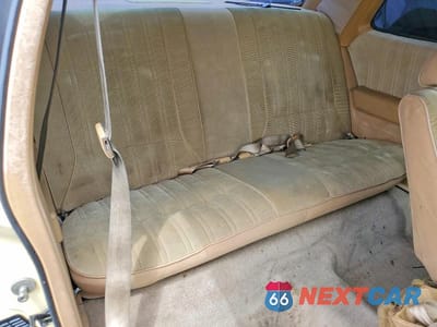 Zdjęcie 10 z 12 samochodu: 1987 OLDSMOBILE CUTLASS CIERA S VIN:1G3AJ11W1HD310155 - miniatura
