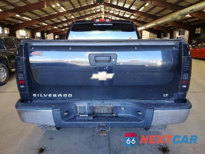 Zdjęcie 6 z 12 samochodu: 2007 CHEVROLET SILVERADO K1500 VIN:2GCEK19J471632824 - miniatura