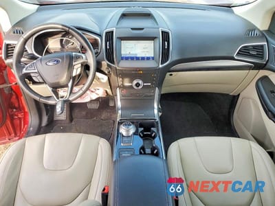 Zdjęcie 8 z 13 samochodu: 2020 FORD EDGE TITANIUM VIN:2FMPK4K96LBB52343 - miniatura