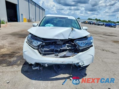 Piąte zdjęcie samochodu w środku: 2019 HONDA CR-V EXL VIN:2HKRW2H89KH610741 - miniatura