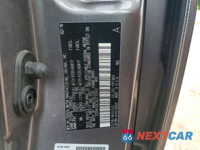 Zdjęcie 13 z 13 samochodu: 2016 TOYOTA SIENNA XLE PREMIUM 8-PASSENGER VIN:5TDYK3DC3GS713243 - miniatura