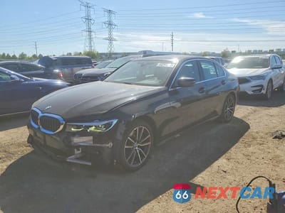 2021 BMW 330XI 3MW5R7J03M8B80991 - główne zdjęcie licytacji z USA - miniatura