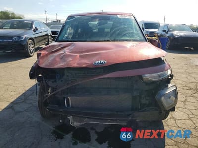 Piąte zdjęcie samochodu w środku: 2020 KIA SOUL LX VIN:KNDJ23AU1L7058714 - miniatura