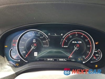 Zdjęcie 9 z 13 samochodu: 2020 BMW X4 M COMPETITION VIN:5YMUJ0C0XLLU67155 - miniatura