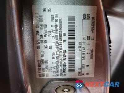 Zdjęcie 13 z 13 samochodu: 2024 FORD ESCAPE ACTIVE VIN:1FMCU9GN1RUB00262 - miniatura