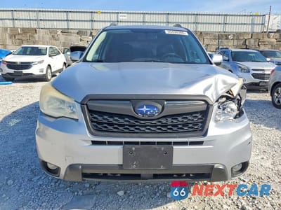 Piąte zdjęcie samochodu w środku: 2015 SUBARU FORESTER 2.5I TOURING VIN:JF2SJAUC4FH493094 - miniatura