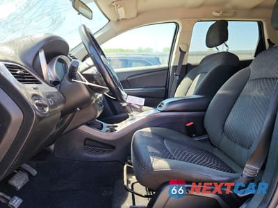 Zdjęcie 7 z 13 samochodu: 2018 DODGE JOURNEY SE VIN:3C4PDCAB8JT171491 - miniatura