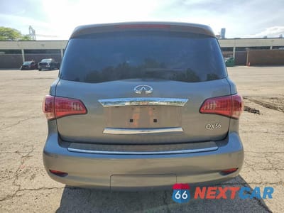 Zdjęcie 6 z 14 samochodu: 2011 INFINITI QX56 BASE VIN:JN8AZ2NF3B9504239 - miniatura
