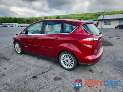 Drugie zdjęcie samochodu z przodu: 2013 FORD C-MAX SEL VIN:1FADP5BU8DL538059 - miniatura