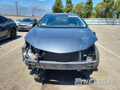 Piąte zdjęcie samochodu w środku: 2016 TOYOTA COROLLA S PLUS VIN:5YFBURHE7GP422431 - miniatura
