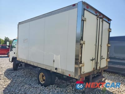 Drugie zdjęcie samochodu z przodu: 2004 ISUZU NPR BOX TRUCK VIN:JALB4B14147003933 - miniatura