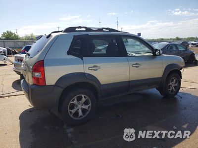 Trzecie zdjęcie samochodu z tyłu: 2009 HYUNDAI TUCSON SE VIN:KM8JN72D09U934675 - miniatura