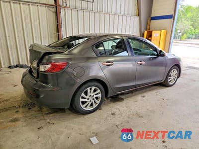 Trzecie zdjęcie samochodu z tyłu: 2012 MAZDA 3 I VIN:JM1BL1W73C1695163 - miniatura