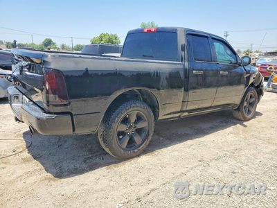 Trzecie zdjęcie samochodu z tyłu: 2014 RAM 1500 ST VIN:1C6RR6FT8ES353767 - miniatura