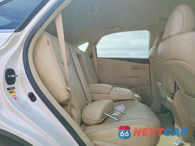 Zdjęcie 11 z 13 samochodu: 2014 LEXUS RX 350 VIN:2T2ZK1BA8EC135426 - miniatura