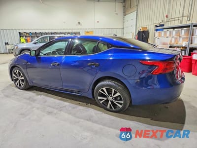 Drugie zdjęcie samochodu z przodu: 2018 NISSAN MAXIMA 3.5 SL VIN:1N4AA6AP3JC374396 - miniatura