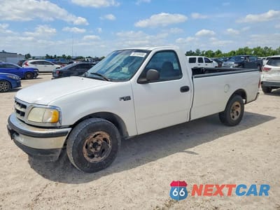 1997 FORD F150 1FTDF1721VKC79273 - główne zdjęcie licytacji z USA - miniatura