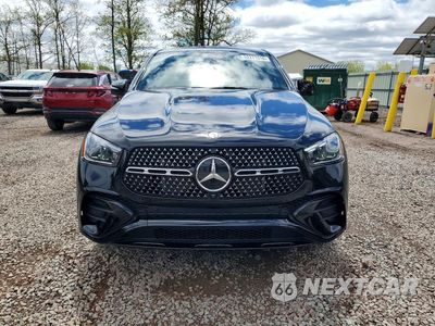 Piąte zdjęcie samochodu w środku: 2026 MERCEDES-BENZ GLE COUPE 450 4MATIC VIN:4JGFD5KB2TB561380 - miniatura