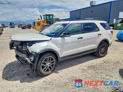 2016 FORD EXPLORER SPORT 1FM5K8GT9GGC58898 - główne zdjęcie licytacji z USA - miniatura