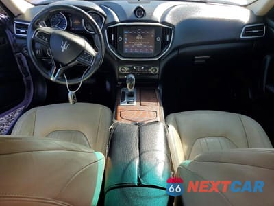 Zdjęcie 8 z 12 samochodu: 2014 MASERATI GHIBLI S VIN:ZAM57RTA3E1087772 - miniatura