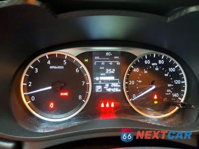 Zdjęcie 9 z 12 samochodu: 2024 NISSAN VERSA S VIN:3N1CN8DV4RL924897 - miniatura