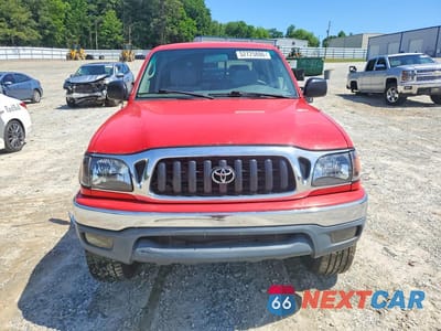 Piąte zdjęcie samochodu w środku: 2002 TOYOTA TACOMA PRERUNNER V6 VIN:5TEGN92N82Z069499 - miniatura